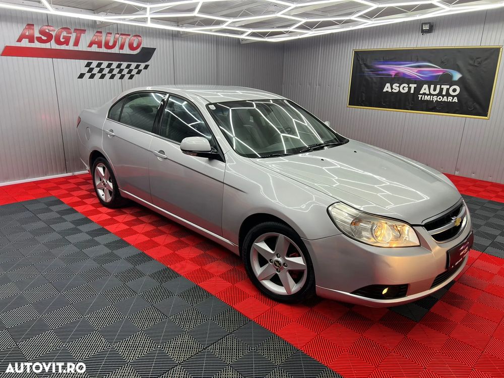 Chevrolet Epica 2.0 D Automatik LT - 4