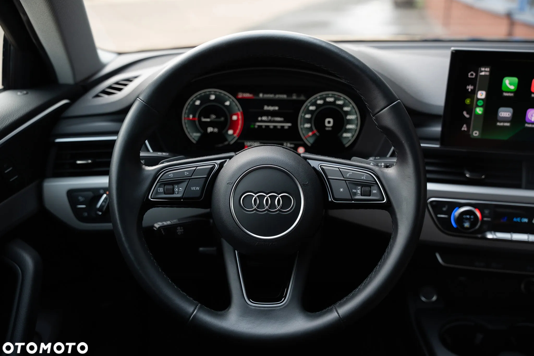 Audi A4 Avant 35 TDI S tronic advanced - 25