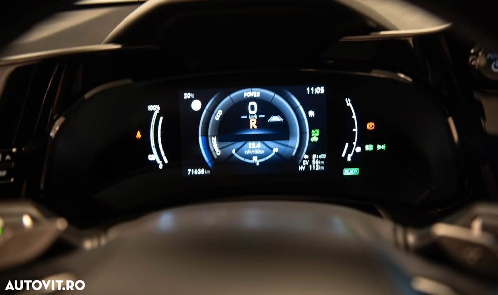 Lexus Seria NX 450h+ E-FOUR F SPORT - 12