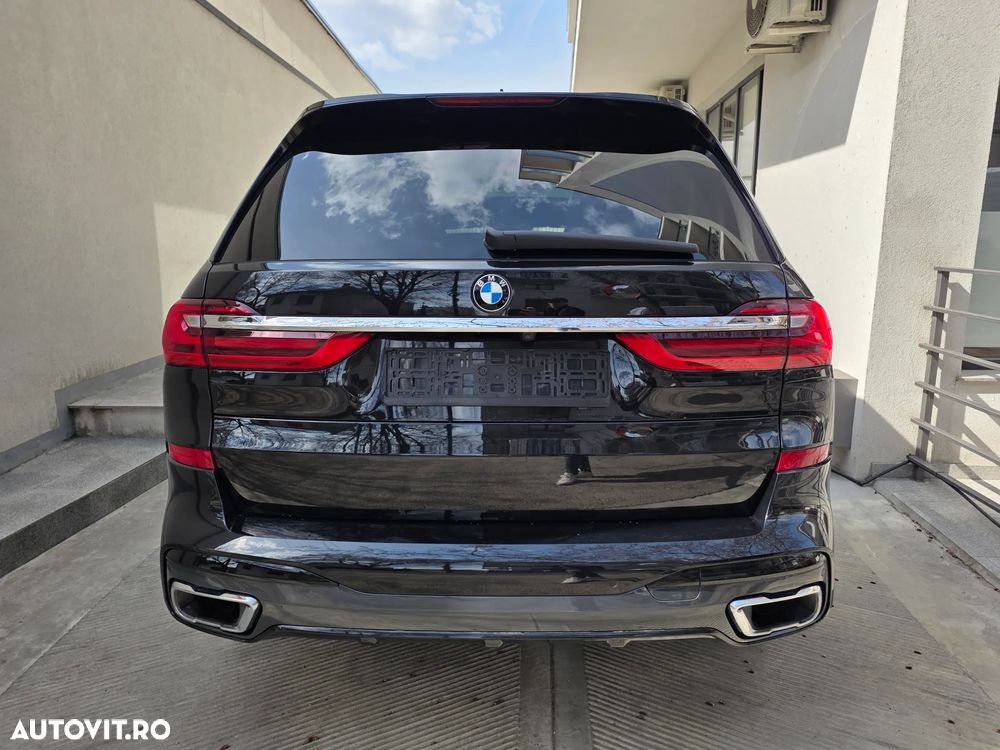 BMW X7 xDrive40d - 4