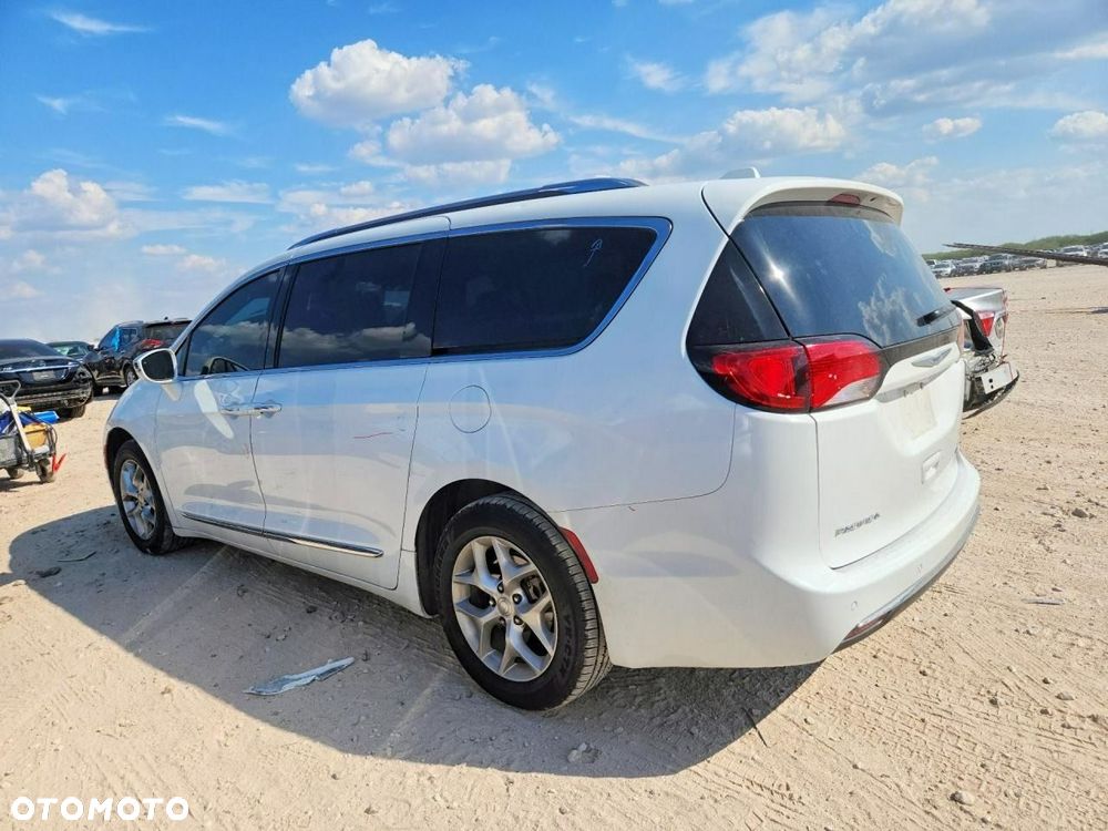 Chrysler Pacifica