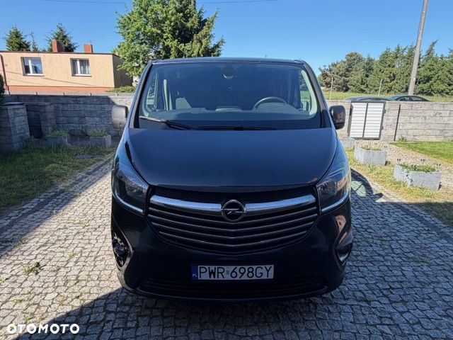 Opel Vivaro L2H1 2,9t Edition - 12