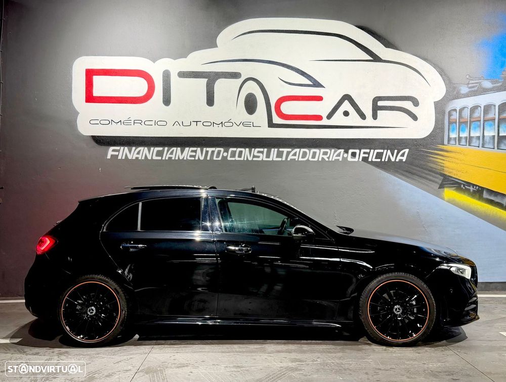 Mercedes-Benz A 180 7G-DCT AMG Line - 9