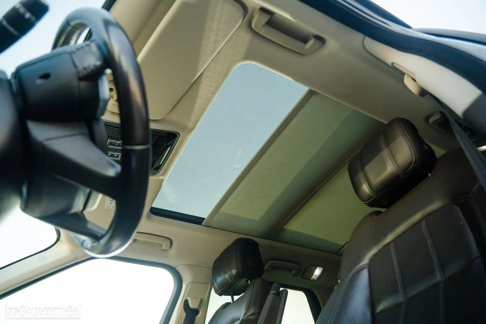 Land Rover Range Rover Sport SDV6 Black Edition - 17