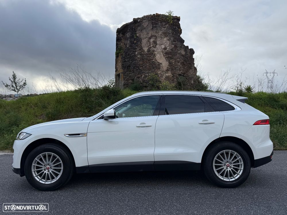 Jaguar F-Pace 20d Aut. Prestige - 5