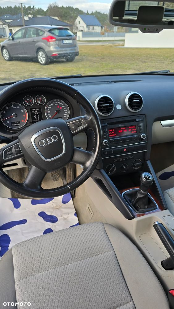 Audi A3 Sportback 1.4 TFSI Ambition - 8