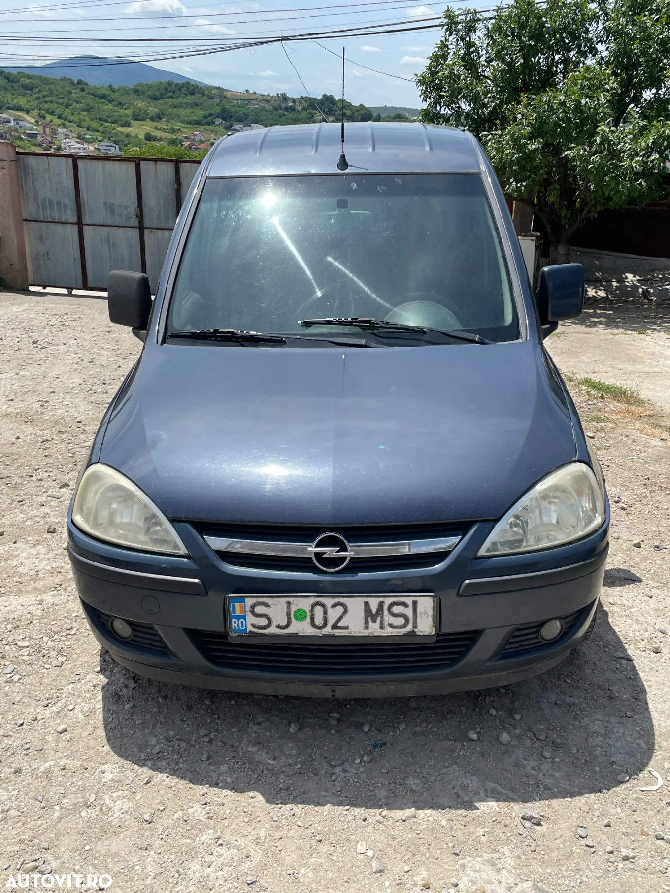 Opel Combo - 3