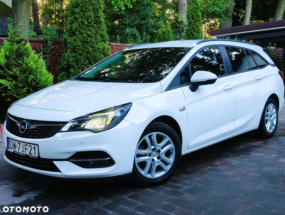Opel Astra 1.2 T Edition S&S - 10