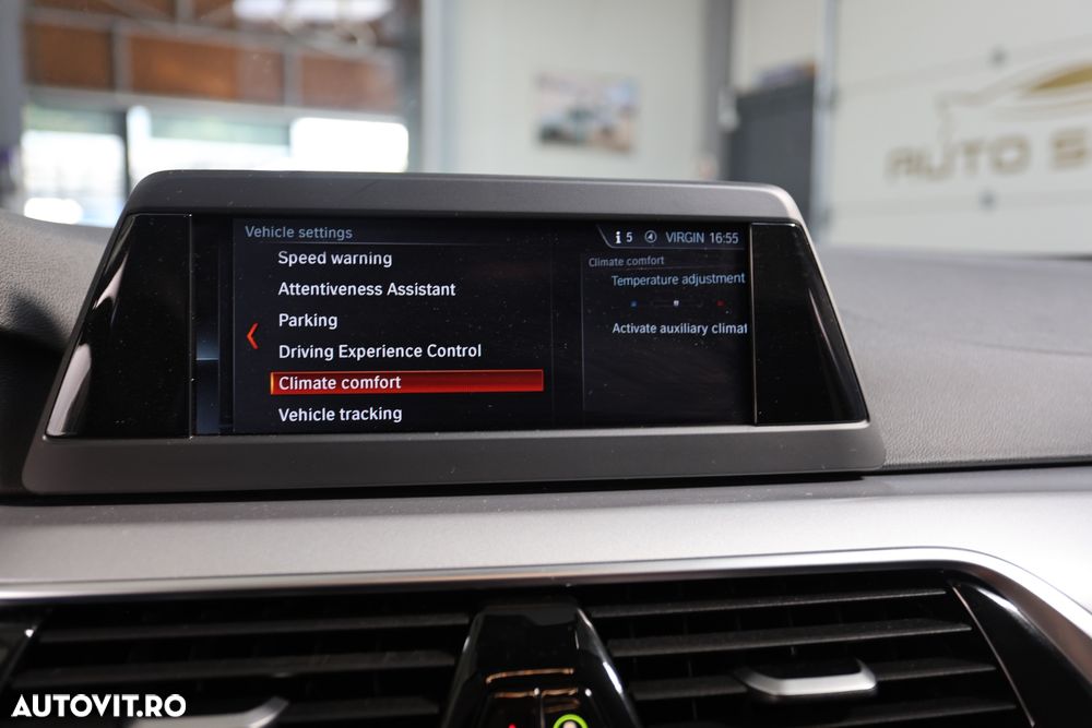 BMW Seria 5 530e AT PHEV - 19