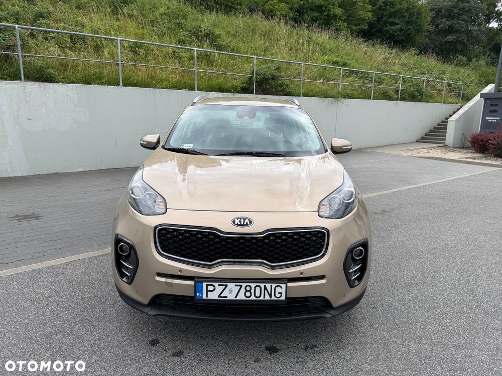 Kia Sportage - 8