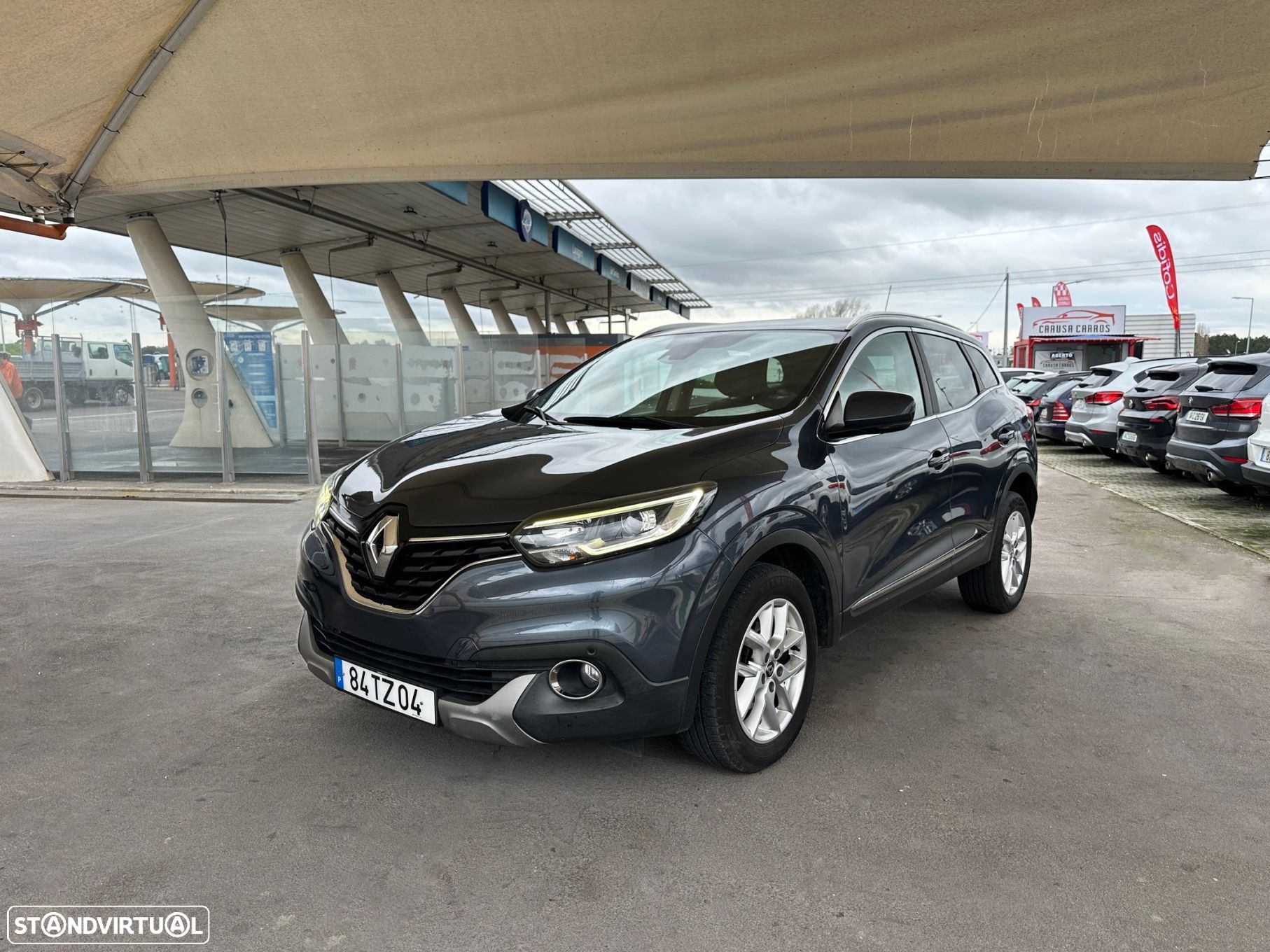 Renault Kadjar 1.5 dCi XMOD - 1
