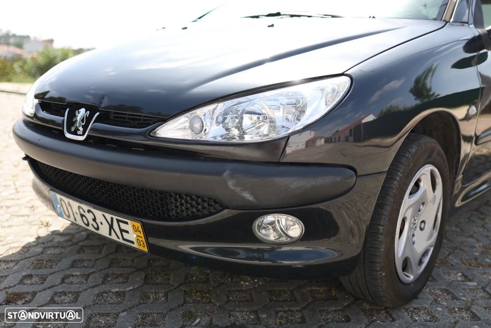 Peugeot 206 SW - 11