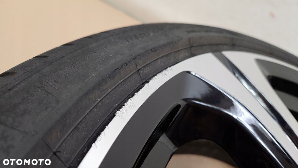 felga mercedes c-klasa w205 a205 205 19'' 7,5 et40 5x112 a2064015300 - 5