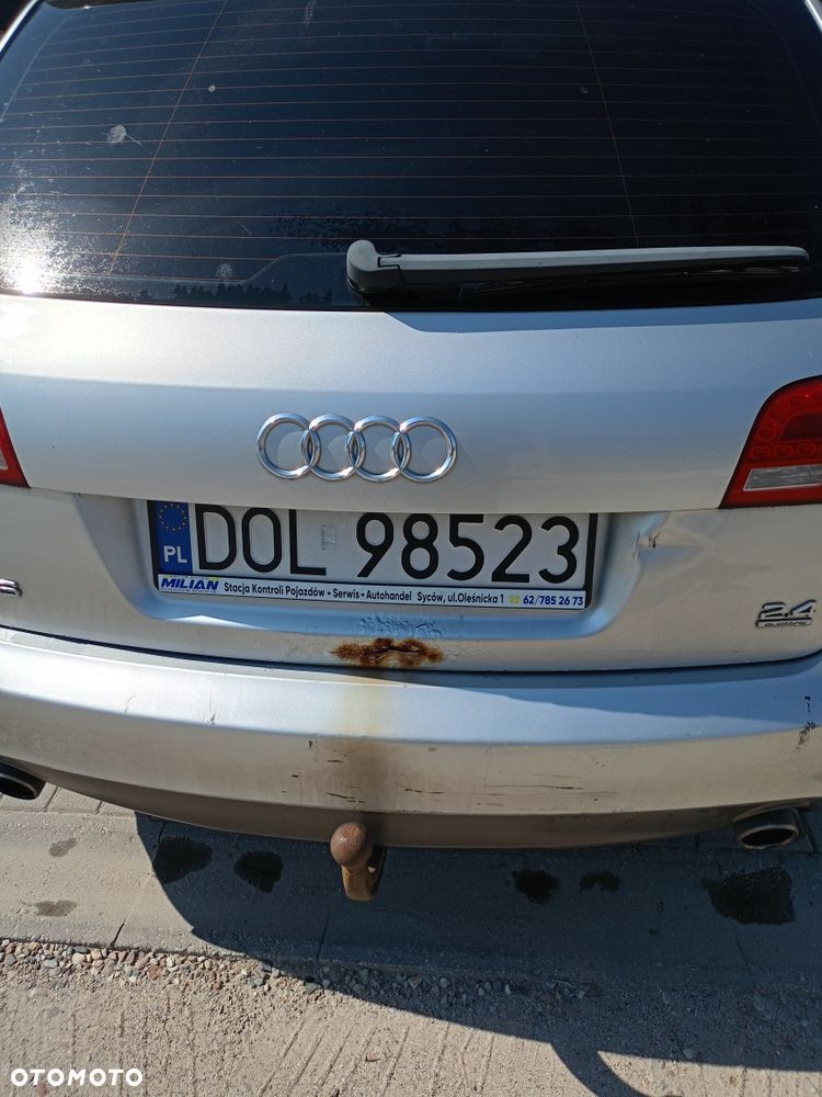 Audi A6 Avant - 8