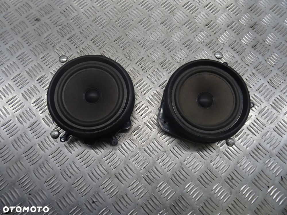 AUDI A4 B6 01-04 KOMBI GŁOŚNIK DRZWI PRAWY LEWY TYŁ TYLNY - 1