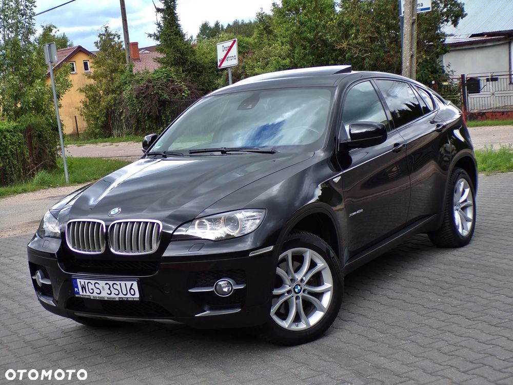 BMW X6 xDrive40d Edition Exclusive - 11