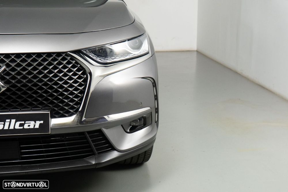 DS DS7 Crossback E-Tense Grand Chic EAT8 - 19