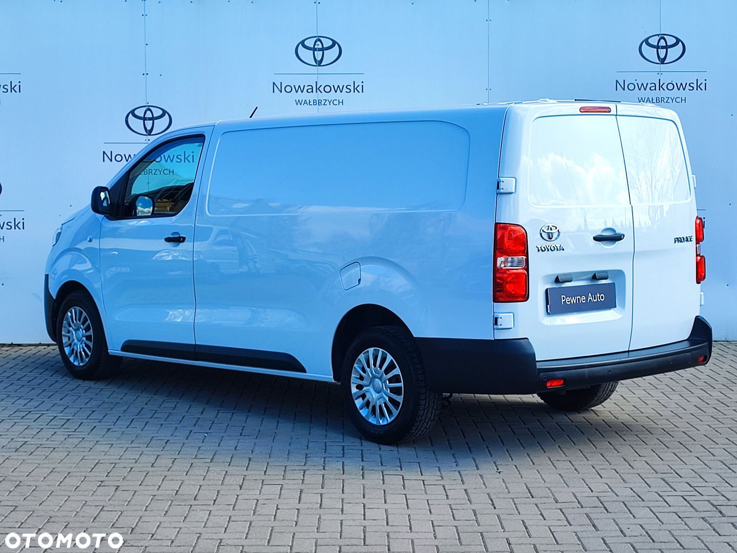 Toyota PROACE - 4