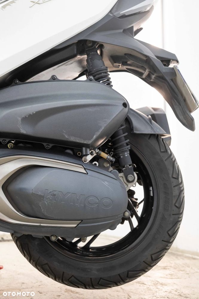 Kymco Xciting - 38
