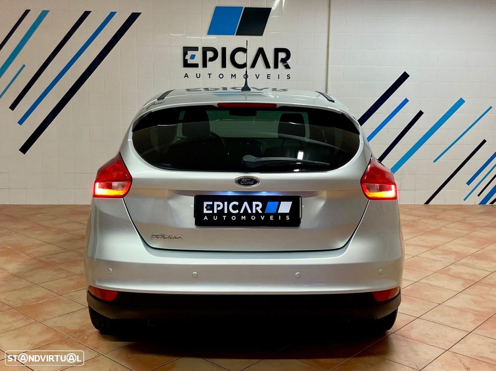 Ford Focus 1.5 TDCi Trend+ - 9