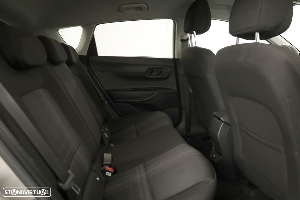 Hyundai Bayon 1.0 T-GDI Premium (TT) DCT - 21