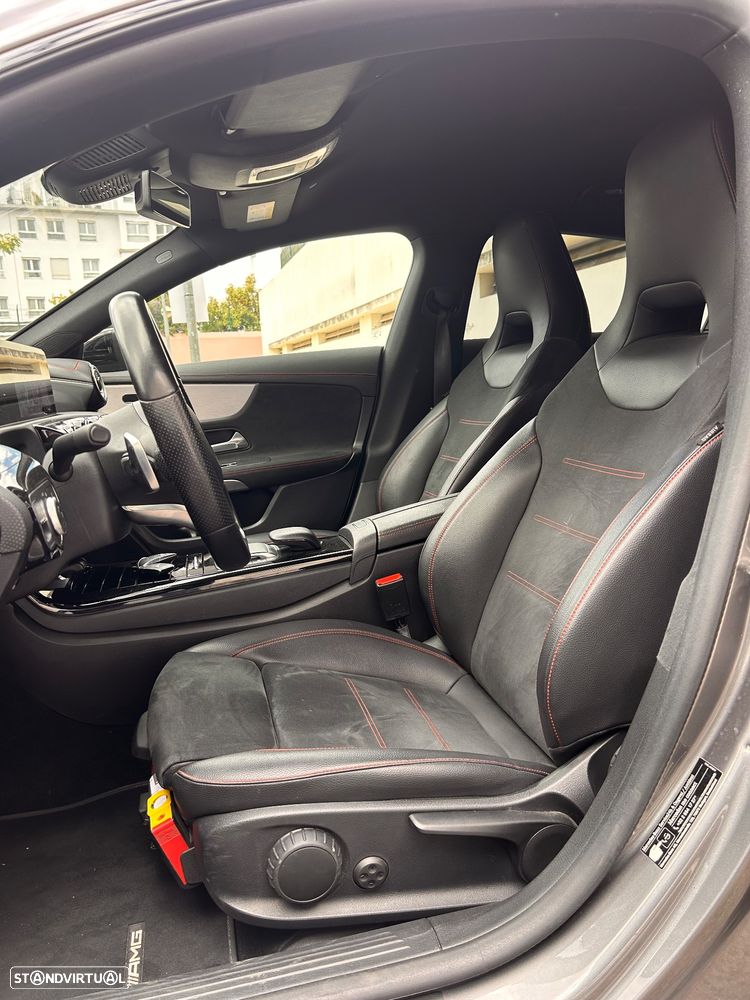 Mercedes-Benz CLA 250+ - 10