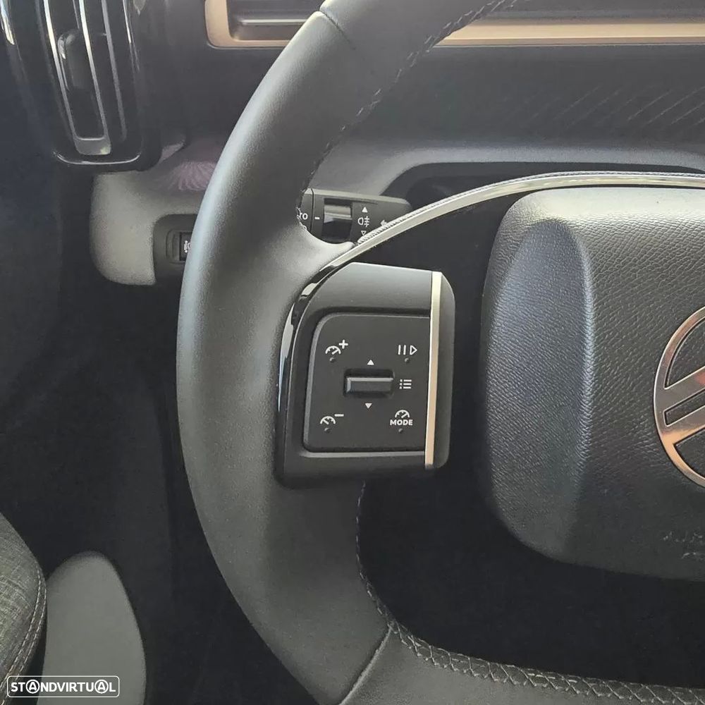 Citroën C3 Aircross 1.2 PureTech YOU - 22