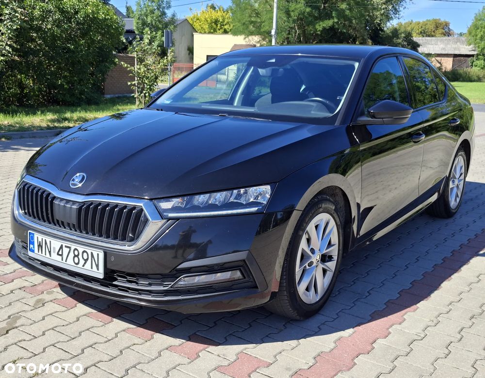 Skoda Octavia 1.5 TSI e-Tec Ambition DSG - 3
