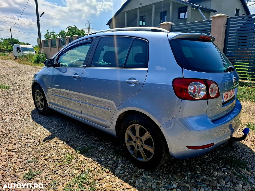 Volkswagen Golf Plus 1.2 TSI Style - 5
