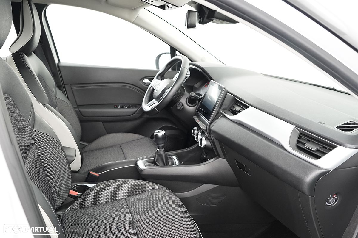 Renault Captur 1.0 TCe Techno - 21