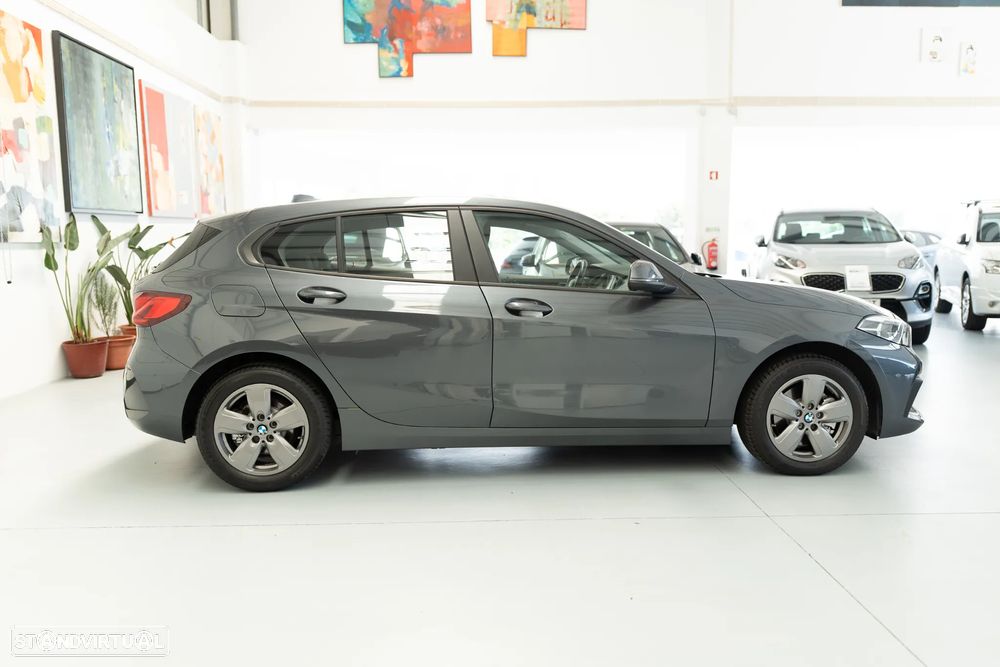 BMW 116 d Advantage - 9