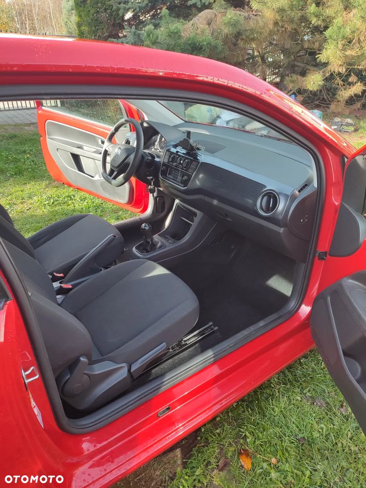 Volkswagen up! 1.0 move EU6 - 8