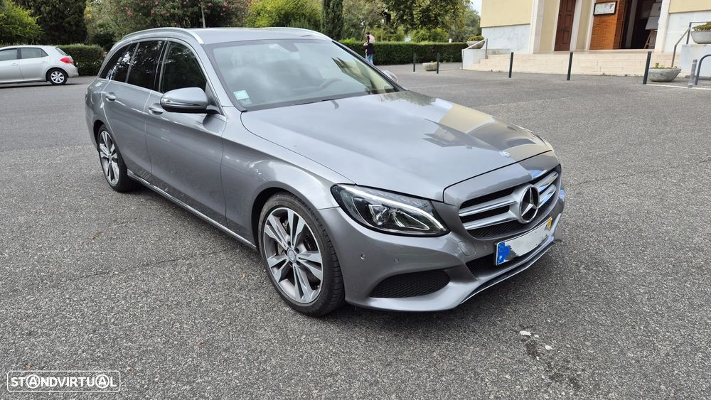 Mercedes-Benz C 350 e - 1