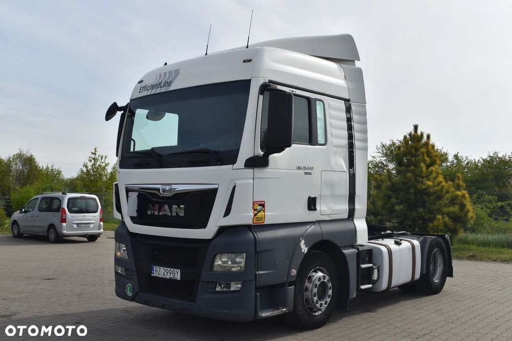 MAN TGX 18.440 - 2