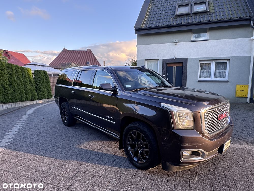 GMC Yukon ver-denali-6-2-xl - 7