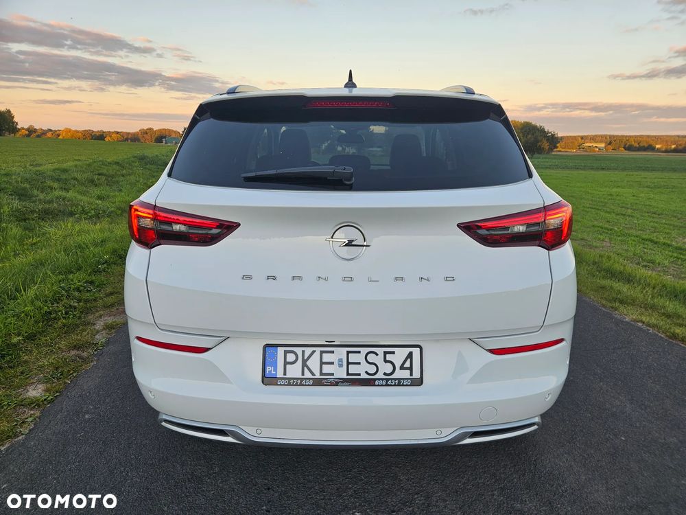 Opel Grandland X 1.2 Start/Stop Business Elegance - 10