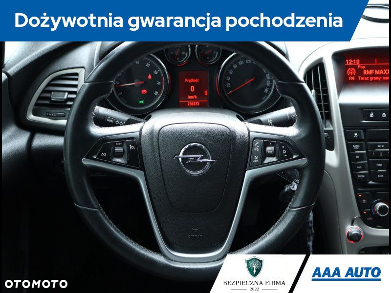 Opel Astra - 20