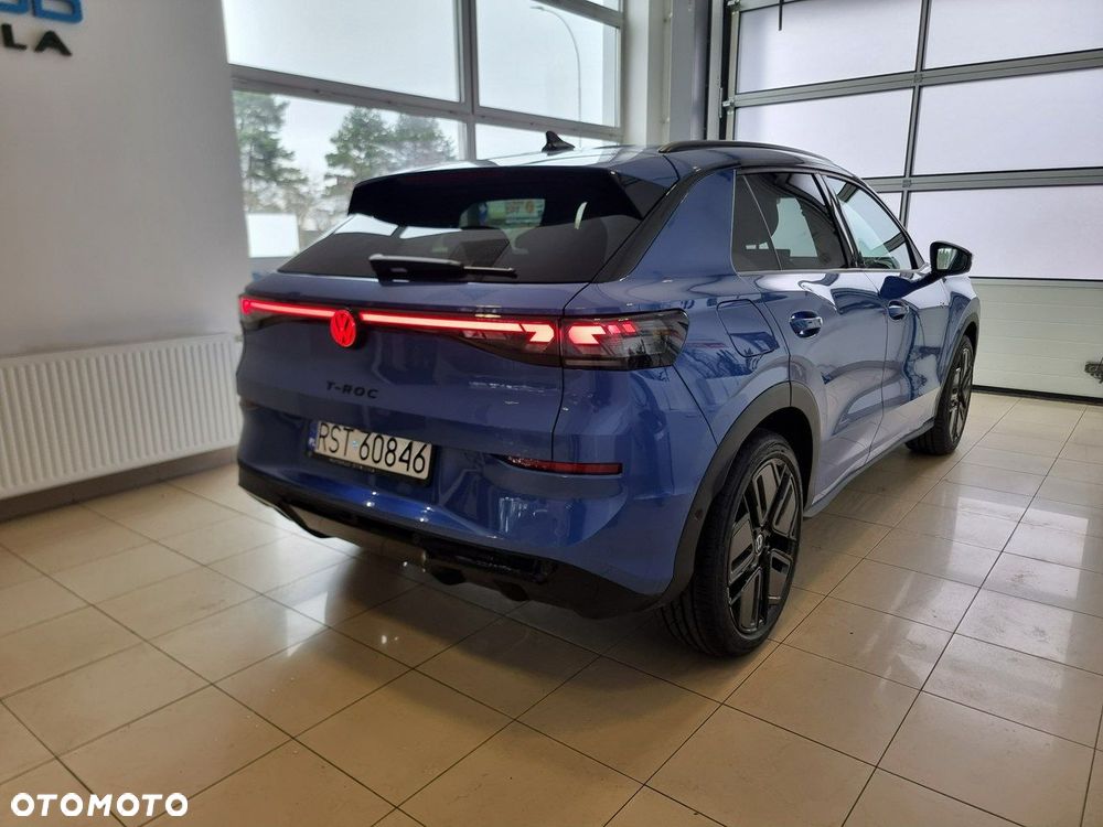 Volkswagen T-Roc 1.5 eTSI R-Line DSG - 6