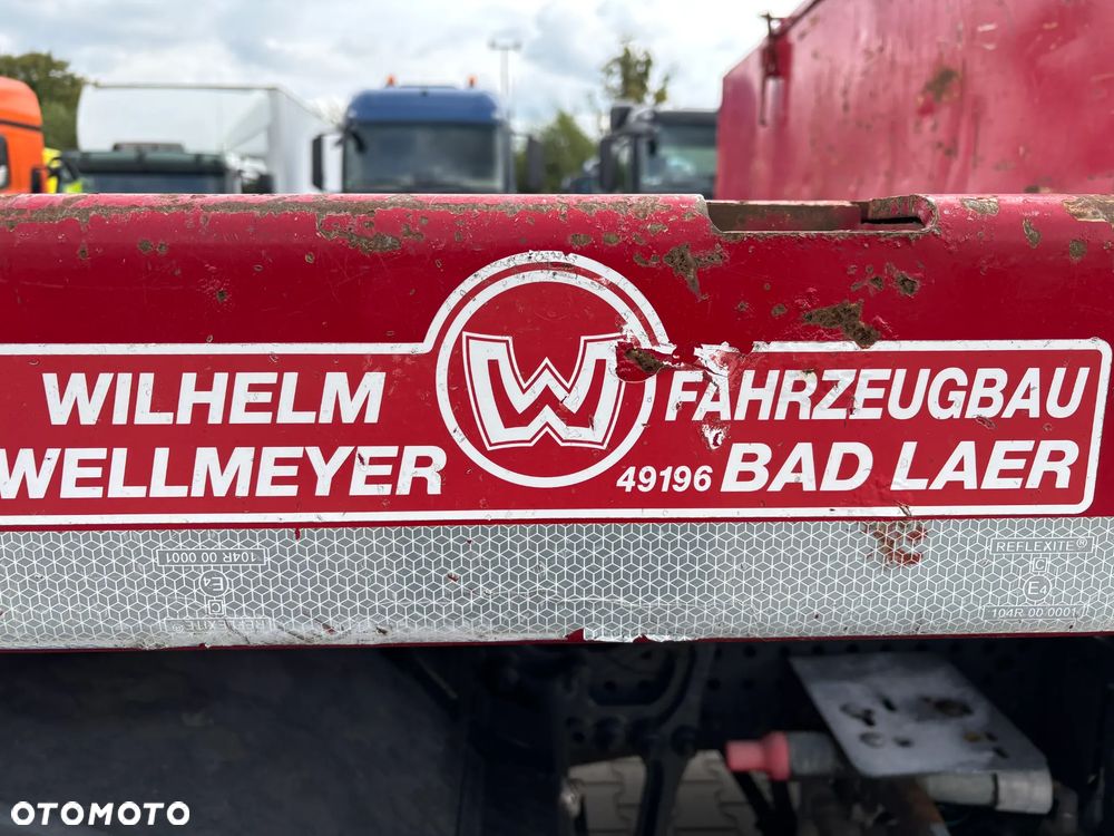 Langendorf Laweta niskopodowzie z zagłebieniami , oś skrętna , do przewozu maszyn , ciągników rolniczych, ciągników siodłowych , samochodów ciężarowych , pomoc drogowa , rolnictwo, - 26
