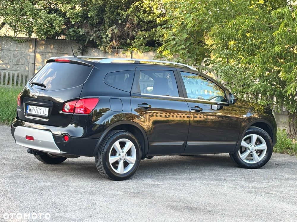 Nissan Qashqai+2 2.0 tekna - 16