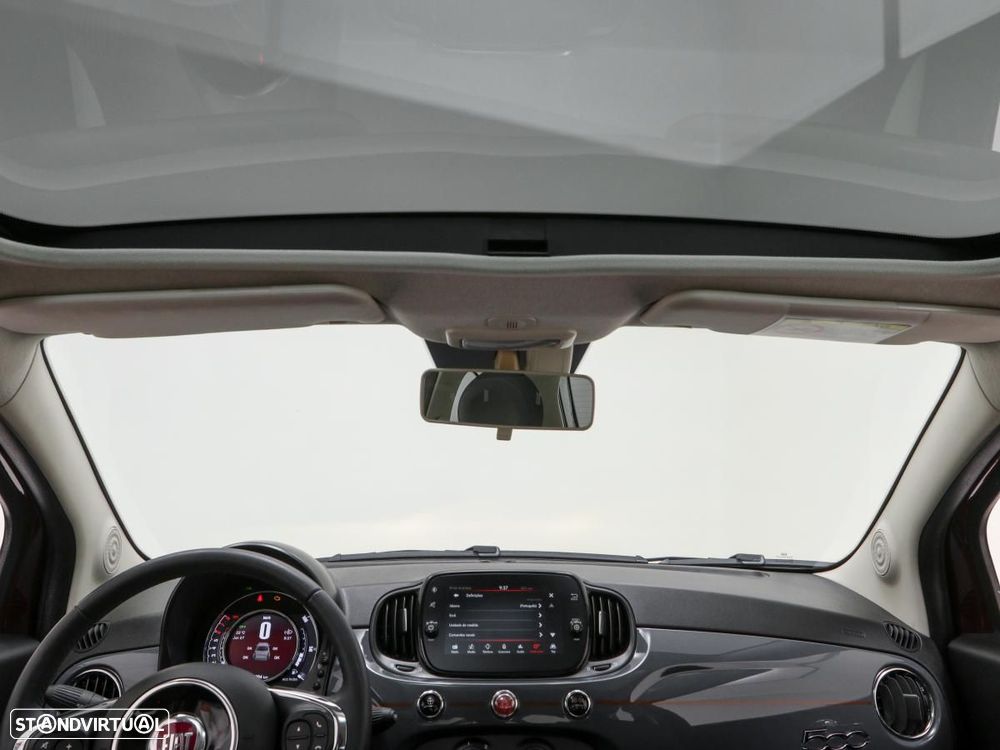 Fiat 500 1.2 Collezione - 11