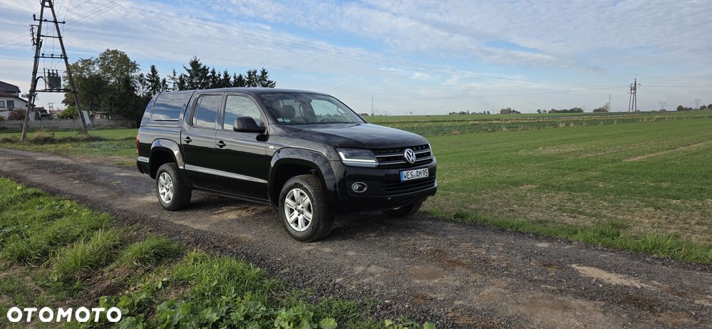 Volkswagen Amarok 2013 photo 3