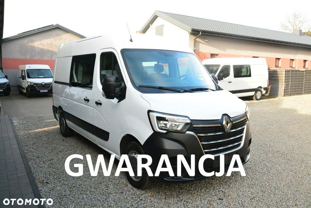 Renault Master - 1