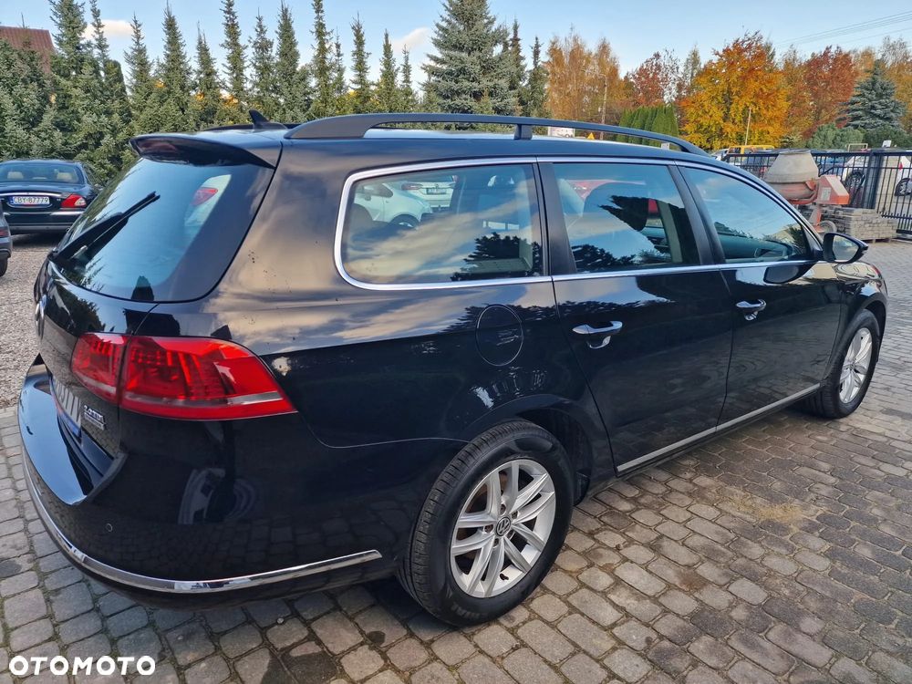 Volkswagen Passat 2.0 TDI DPF Comfortline - 9