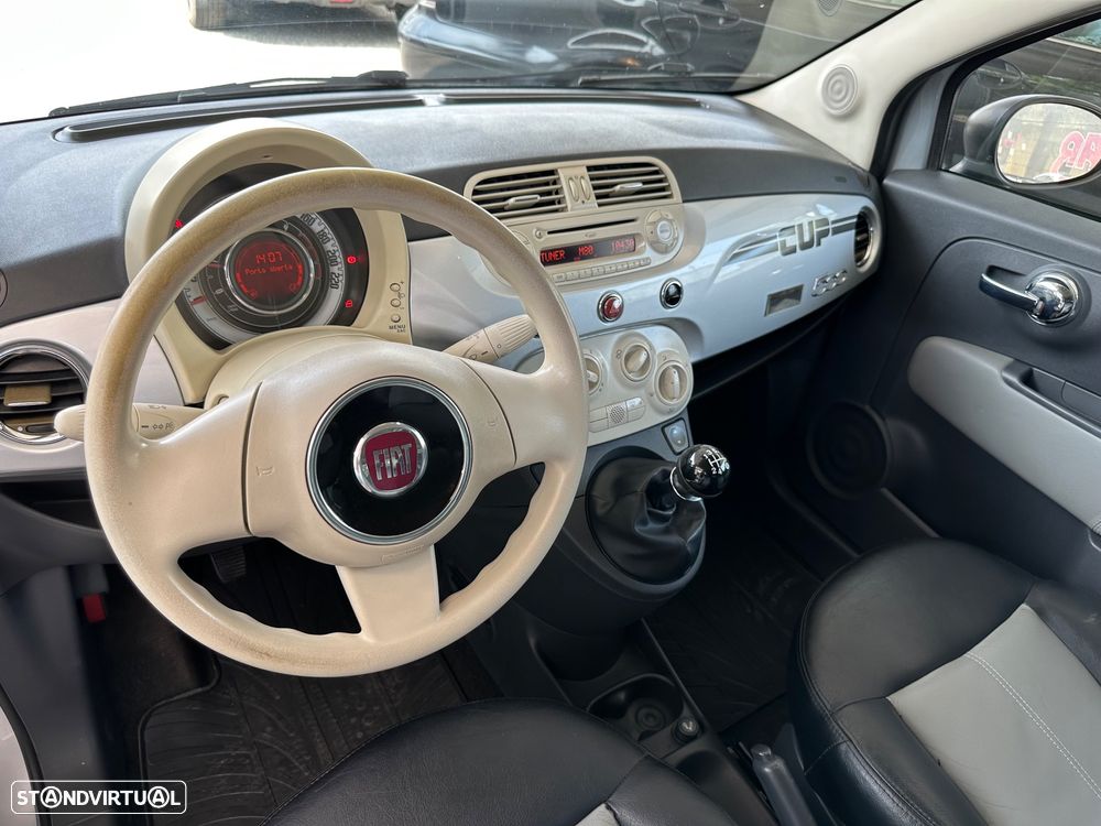 Fiat 500 1.3 Multijet 16V DPF Sport - 15