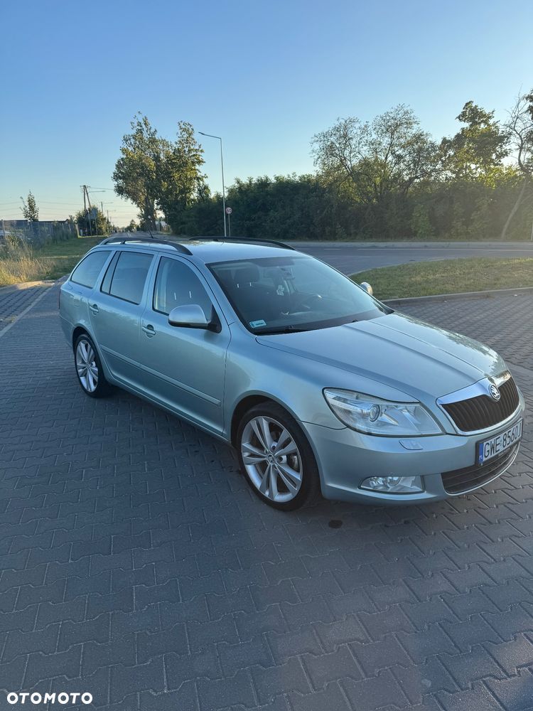 Skoda Octavia - 3
