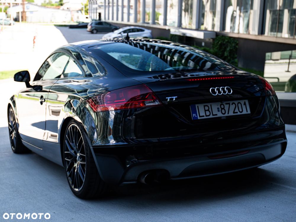 Audi TT Coupé 2.0 TFSI S tronic - 11