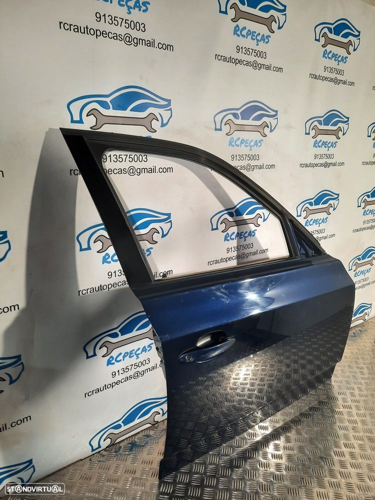 PORTA PORTAS FRENTE FRONTAL DIREITA BMW 41003451016 3451016 BMW X3 E83 FECHO ELEVADOR MOTOR PUXADOR VIDRO - 7