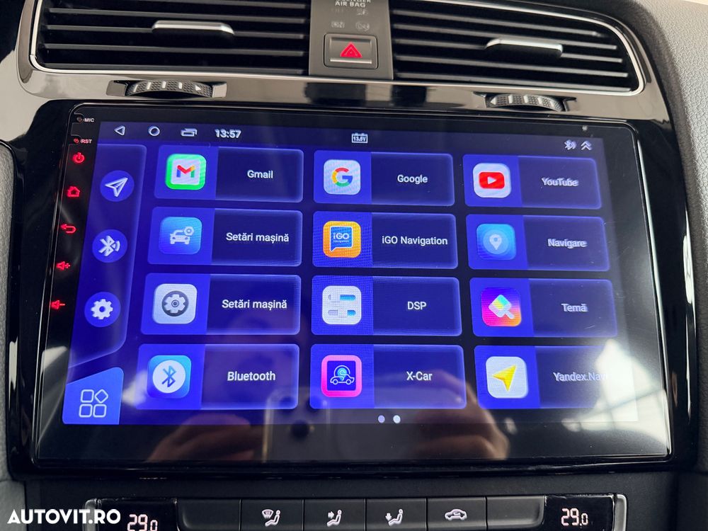 Volkswagen Golf 1.0 TSI DSG Comfortline - 25