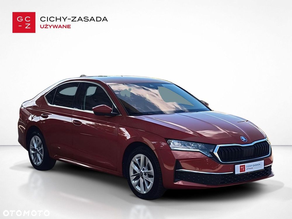 Skoda Octavia - 7